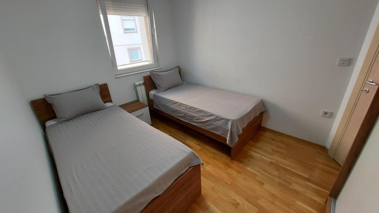 New Home In Скопье Экстерьер фото