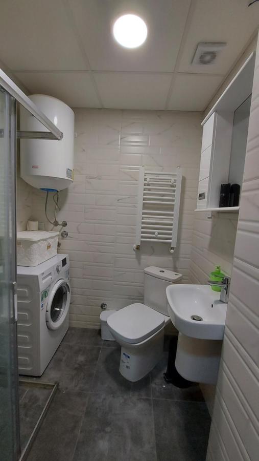 New Home In Скопье Экстерьер фото