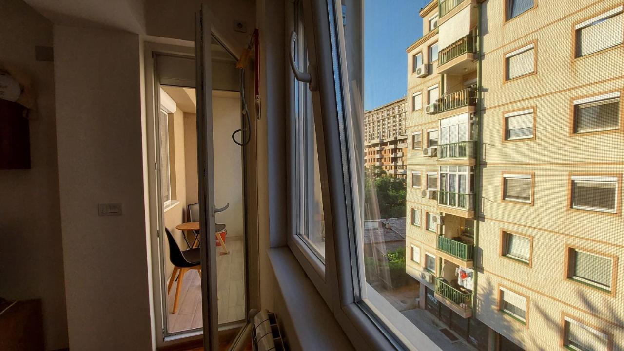 New Home In Скопье Экстерьер фото